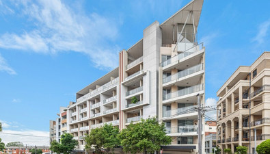 Picture of 107/8-12 Kensington Street, KOGARAH NSW 2217