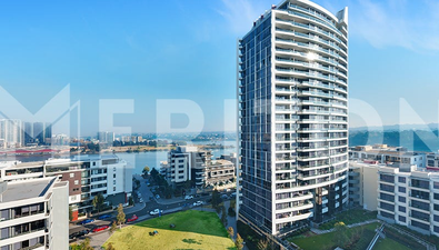 Picture of 1808/87 Shoreline Drive, RHODES NSW 2138