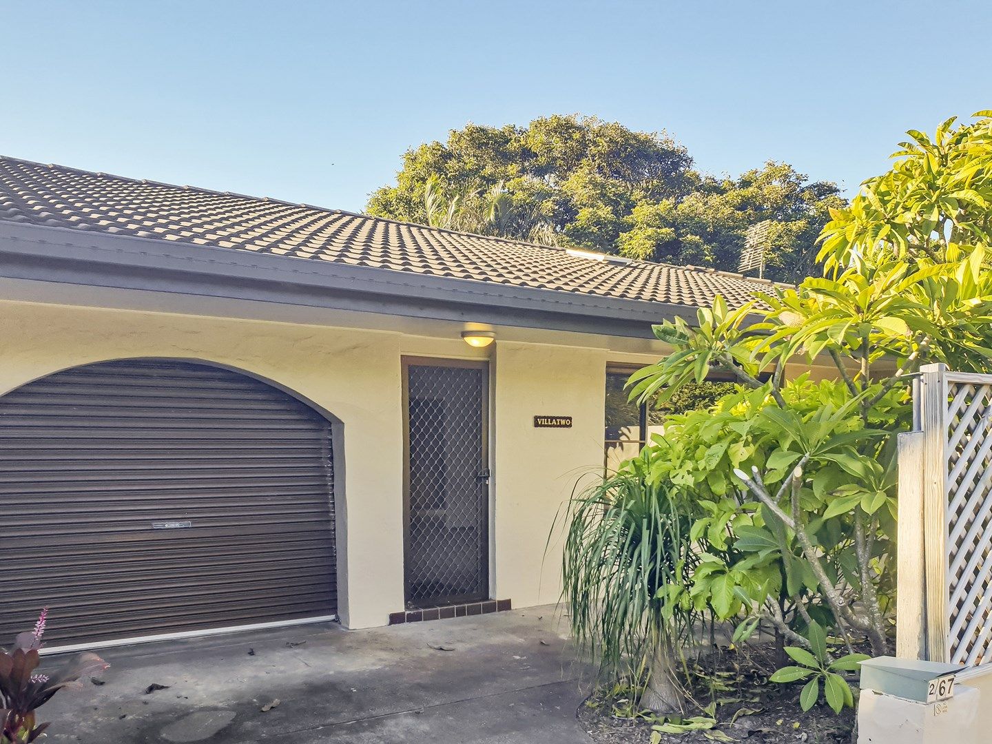 2 bedrooms Apartment / Unit / Flat in 2/67 Armstrong Street SUFFOLK PARK NSW, 2481