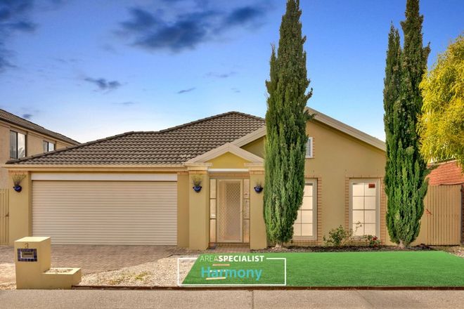 Picture of 3 Lake Eyre Place, CAROLINE SPRINGS VIC 3023
