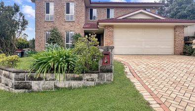 Picture of 2 Avignon Place, KELLYVILLE NSW 2155