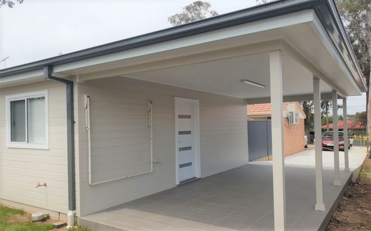 2 bedrooms Apartment / Unit / Flat in 31A Dudley Street MOUNT DRUITT NSW, 2770