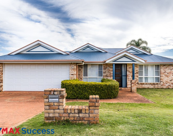 30 Weis Crescent, Middle Ridge QLD 4350
