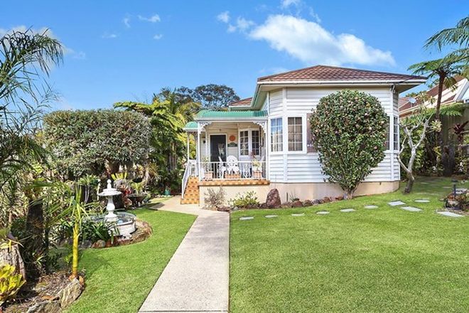 Picture of 6 Wistaria Street, DOLANS BAY NSW 2229