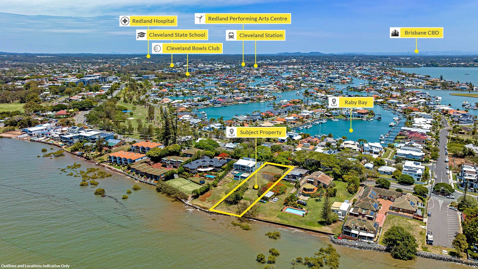 Development Site in 137 Shore Street North, CLEVELAND QLD, 4163