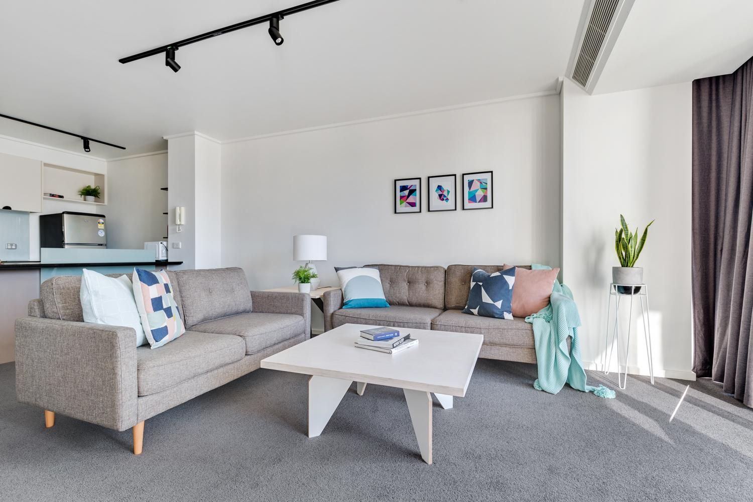 2 bedrooms Apartment / Unit / Flat in 262/183 City Road SOUTHBANK VIC, 3006