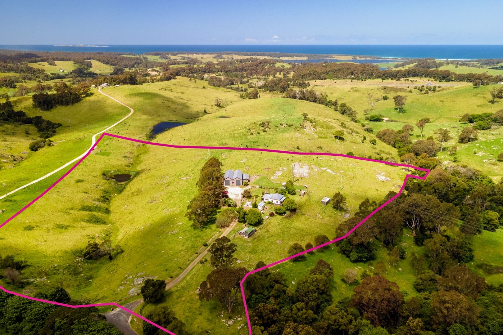 46 Punkalla Road, Central Tilba NSW 2546, Image 1