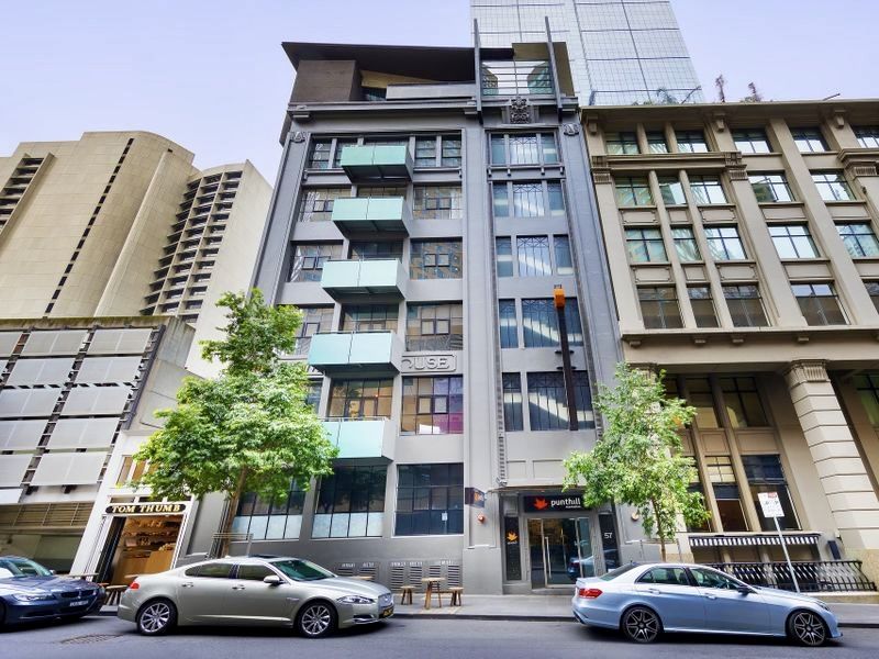 1 bedrooms Apartment / Unit / Flat in 55-59 Flinders Lane MELBOURNE VIC, 3000