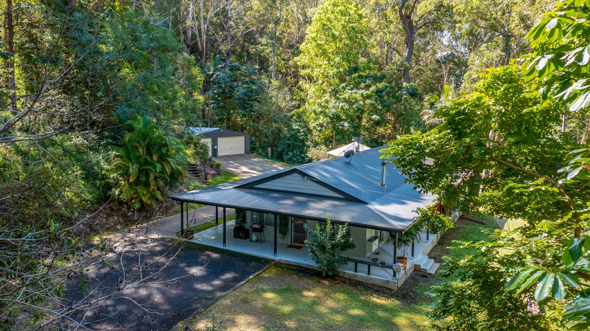 3 bedrooms House in 84 Misty Rise Road IMAGE FLAT QLD, 4560