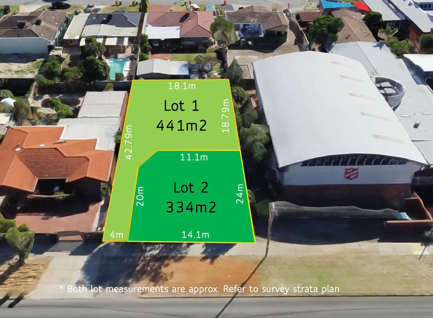 561 Walter Road East, Bayswater WA 6053 Domain