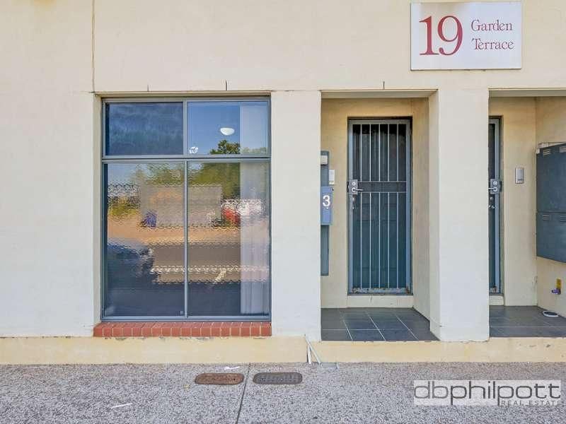 3 bedrooms Townhouse in 3/19 Garden Tce MAWSON LAKES SA, 5095