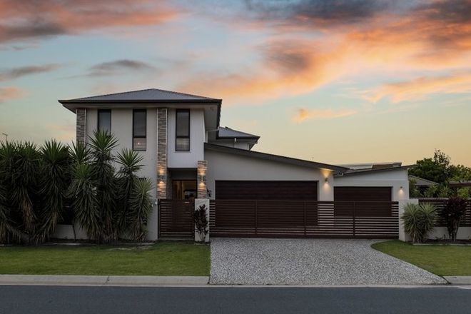 Picture of 22 Bedarra Cres, BURPENGARY EAST QLD 4505