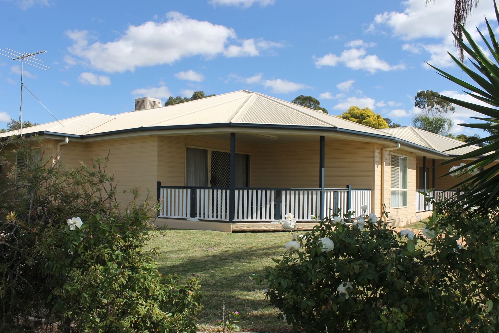 2 bedrooms Apartment / Unit / Flat in  DALBY QLD, 4405