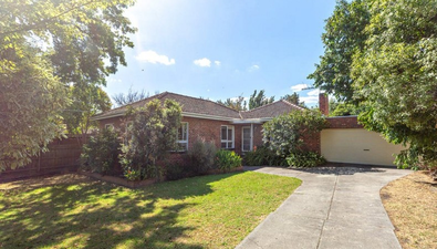 Picture of 1 Duggan Street, BALWYN NORTH VIC 3104