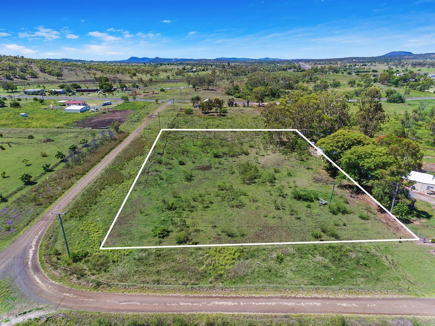 Lot 2 Nelson Street, Westwood QLD 4702, Image 1