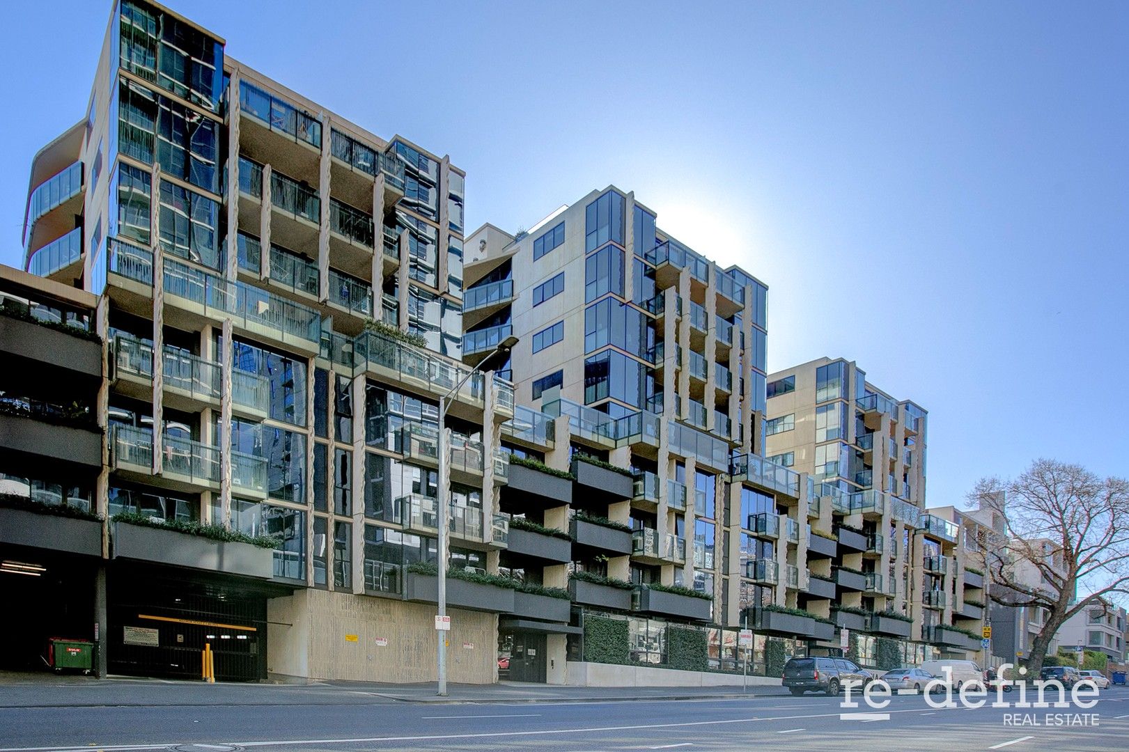 107/150 Dudley Street, West Melbourne VIC 3003, Image 0