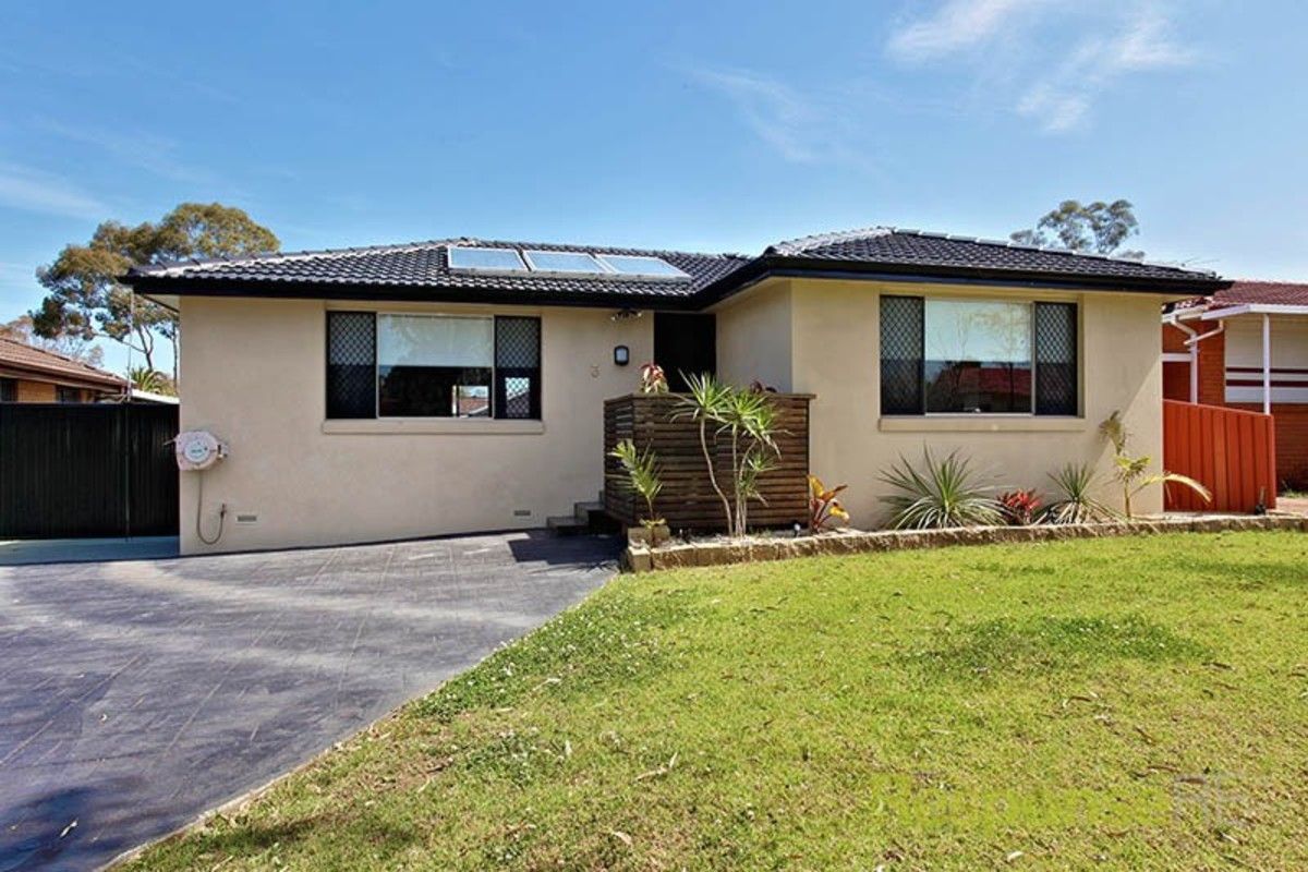 3 Hemsby Street, Doonside NSW 2767