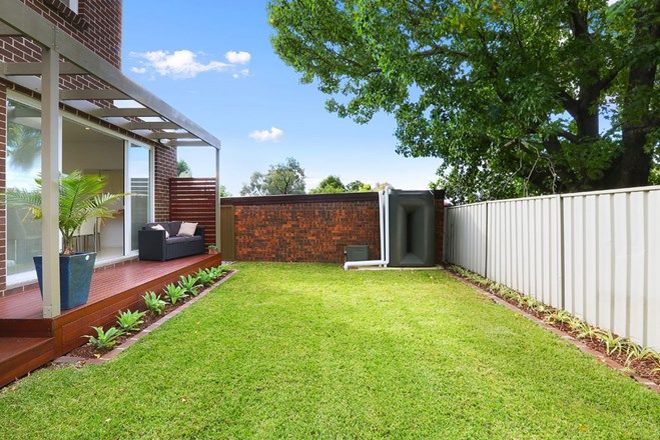 Picture of 2/291 Concord Road, CONCORD WEST NSW 2138