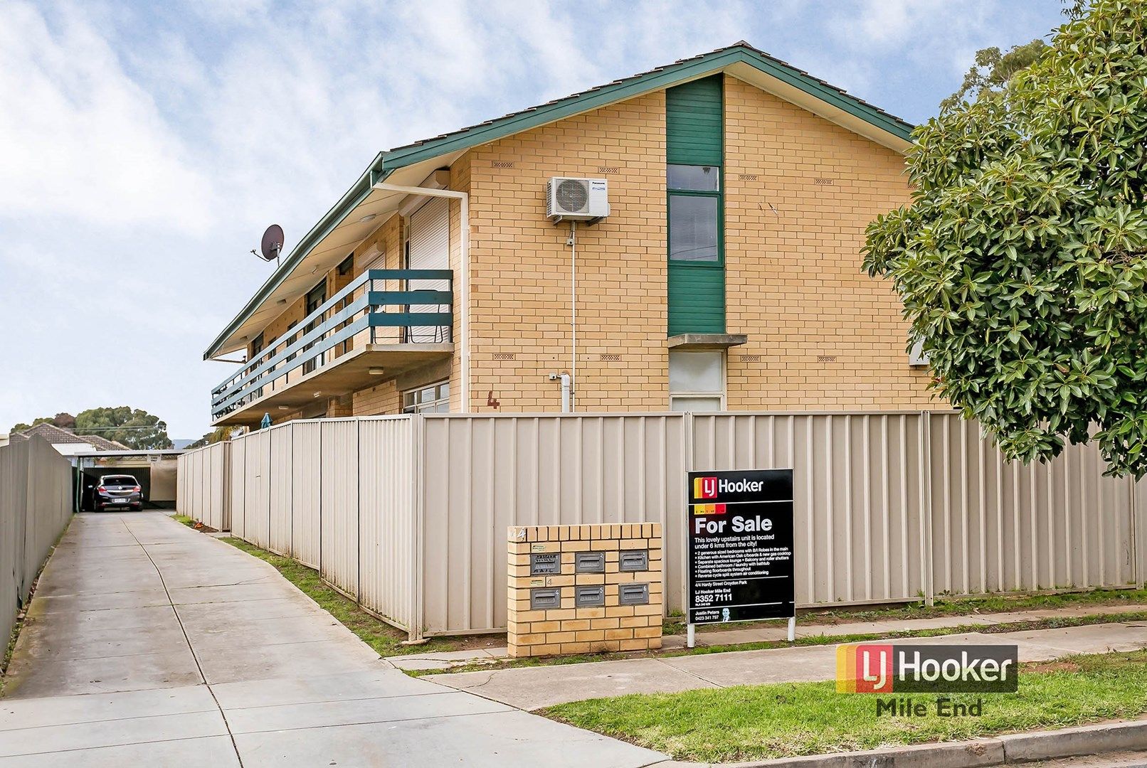 4/4 Hardy Street, Croydon Park SA 5008, Image 0