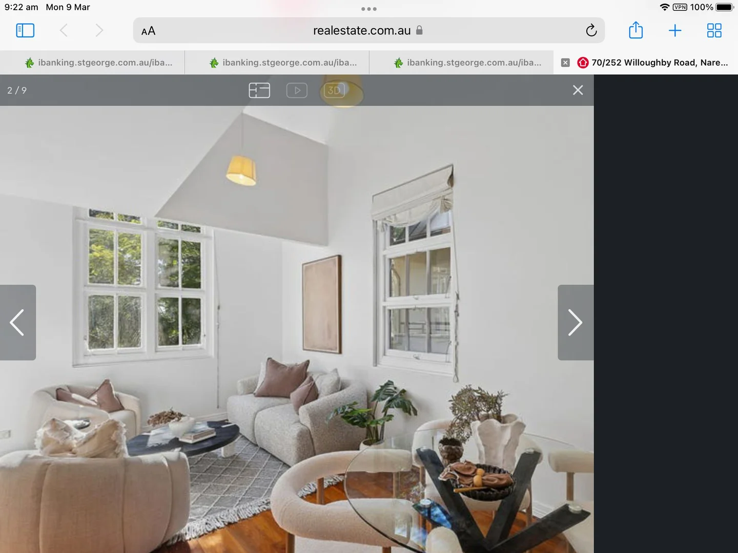 Additional image 3 of 70/252 Willoughby Road, Naremburn NSW 2065