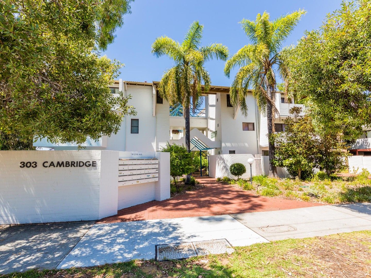 1 bedrooms Apartment / Unit / Flat in 18/303 Cambridge Street WEMBLEY WA, 6014