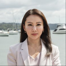Cindy Fu, Sales representative