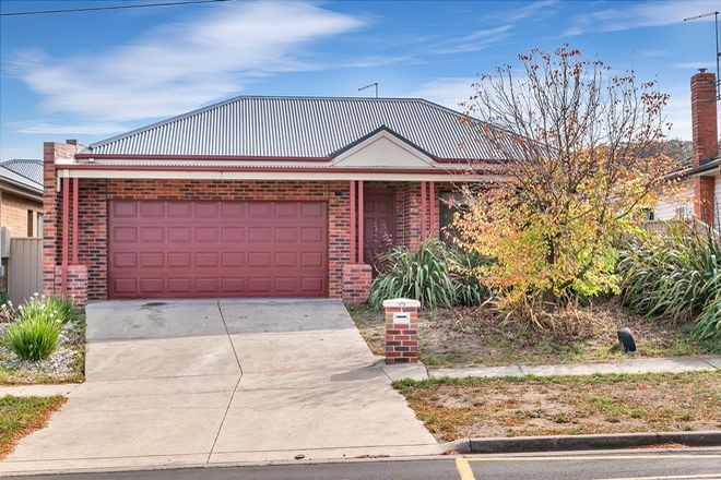 Picture of 399 Humffray Street North, BROWN HILL VIC 3350