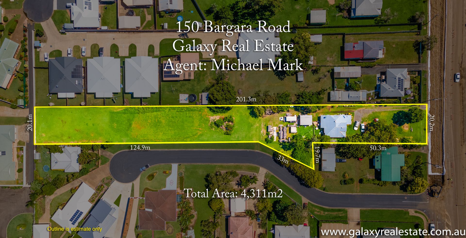150 Bargara Road, Bundaberg East Property History & Address Research