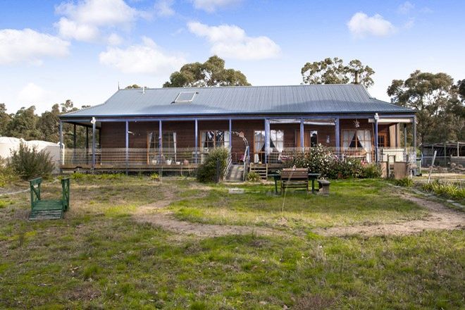Picture of 85 Lemajics Road, SCARSDALE VIC 3351