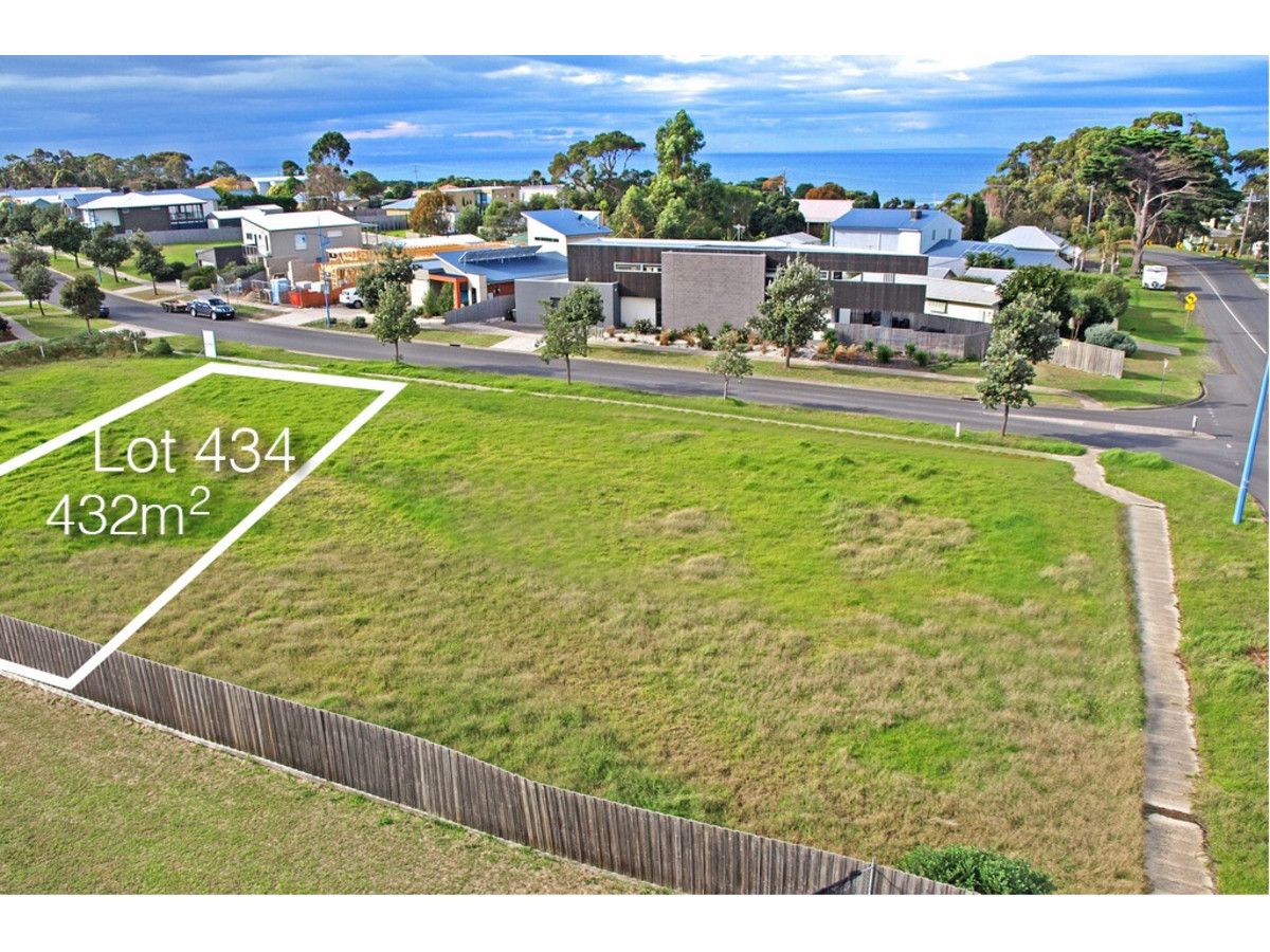 Lot 434 Mainsail Drive, St Leonards VIC 3223, Image 0