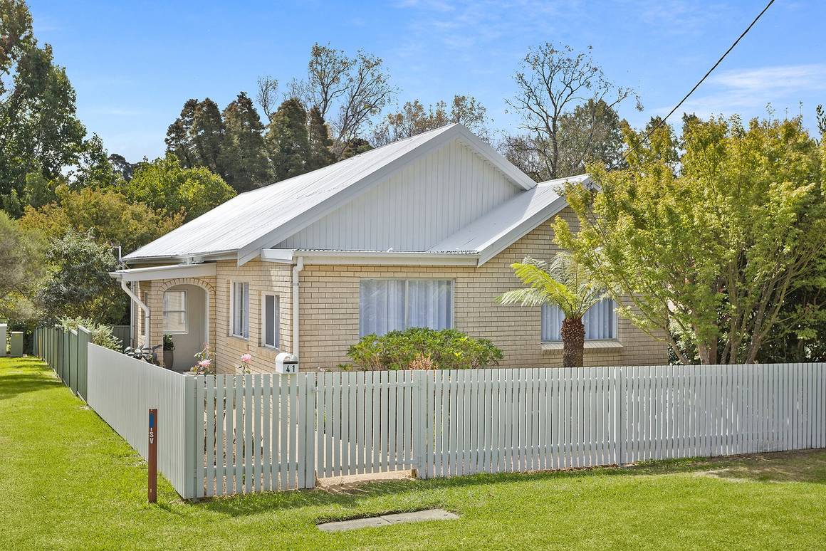 Picture of 41 Ebury Street, BUNDANOON NSW 2578