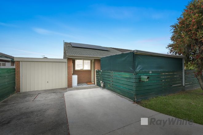 Picture of 68/12 Halifax Street, DANDENONG VIC 3175
