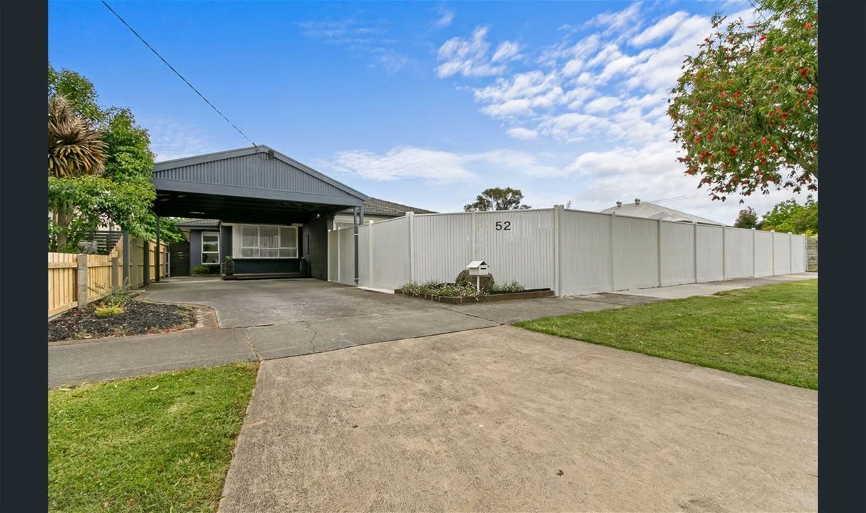 Primary image of 52 GARIBALDI STREET, Traralgon VIC 3844