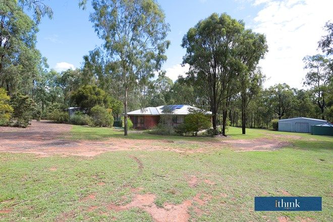 Picture of 479 Mount Forbes Road, MOUNT FORBES QLD 4340