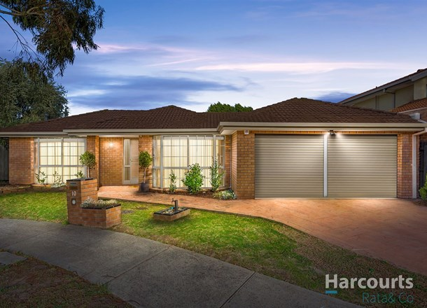 10 Warren Close, Mill Park VIC 3082