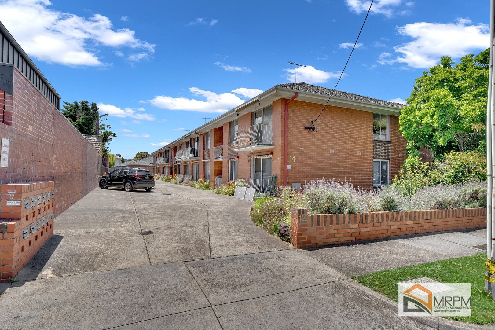 2 bedrooms Apartment / Unit / Flat in 7/14 Ardmillan Road MOONEE PONDS VIC, 3039