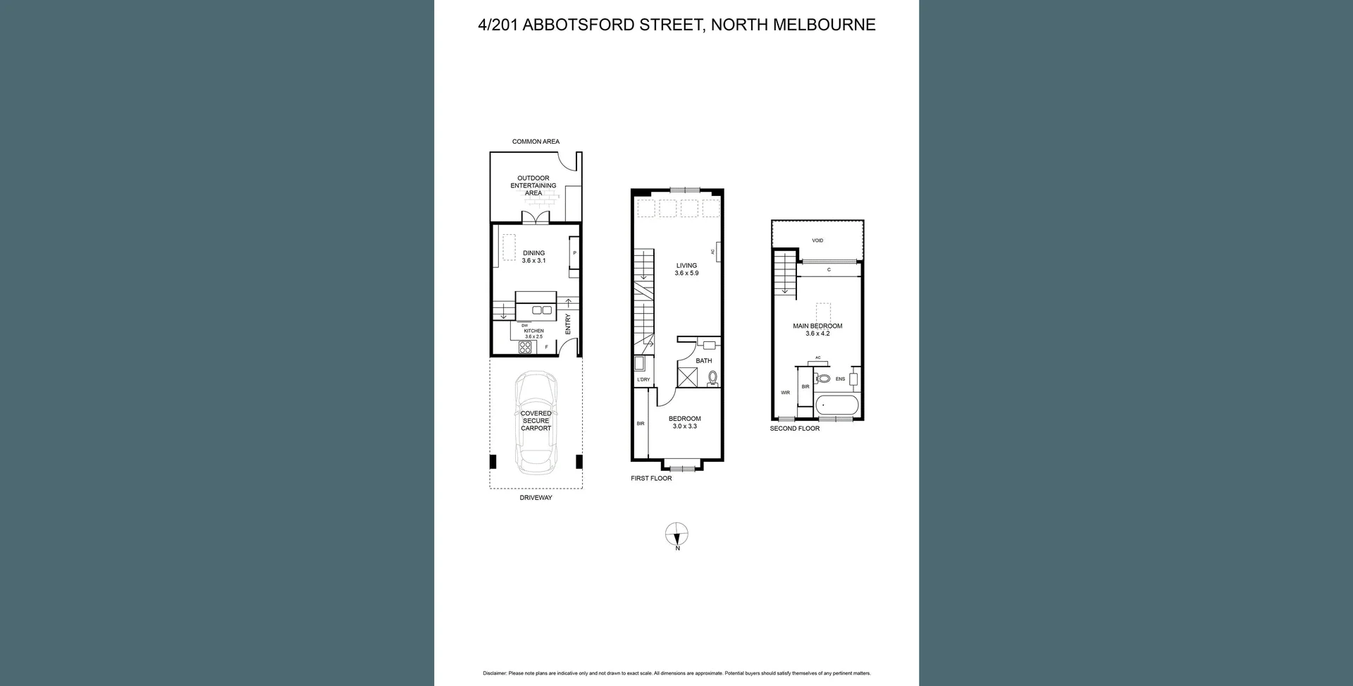 Additional image 13 of 4/201 Abbotsford Street, North Melbourne VIC 3051