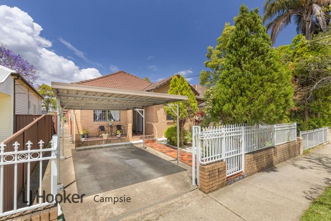 Picture of 20 Campsie Street, CAMPSIE NSW 2194
