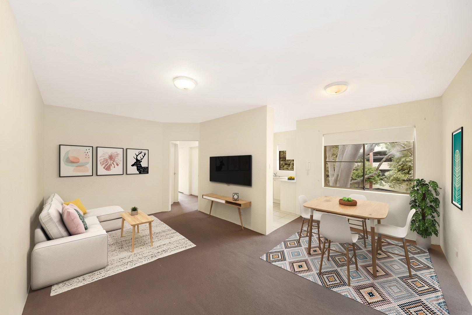 2 bedrooms Apartment / Unit / Flat in 2/7 Burdett Street HORNSBY NSW, 2077