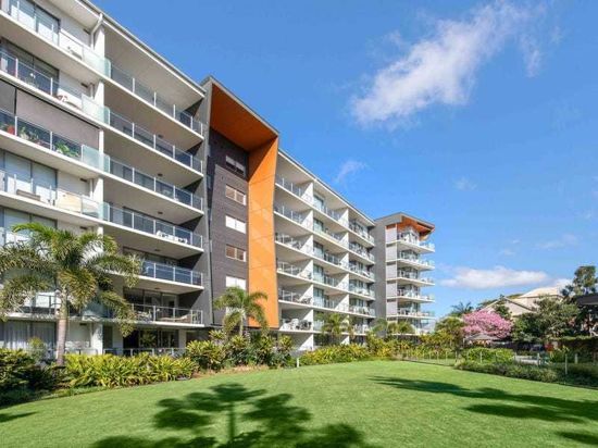 1 bedrooms Apartment / Unit / Flat in 106/50 Connor Street KANGAROO POINT QLD, 4169