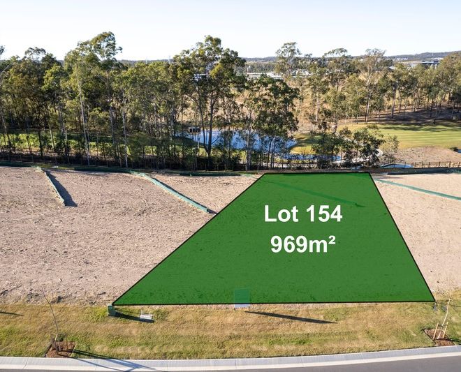 Picture of Lot 154/Dress Circle Greg Norman Circuit, Brookwater