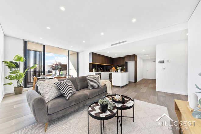 Picture of 409/721A Canterbury Road, BELMORE NSW 2192