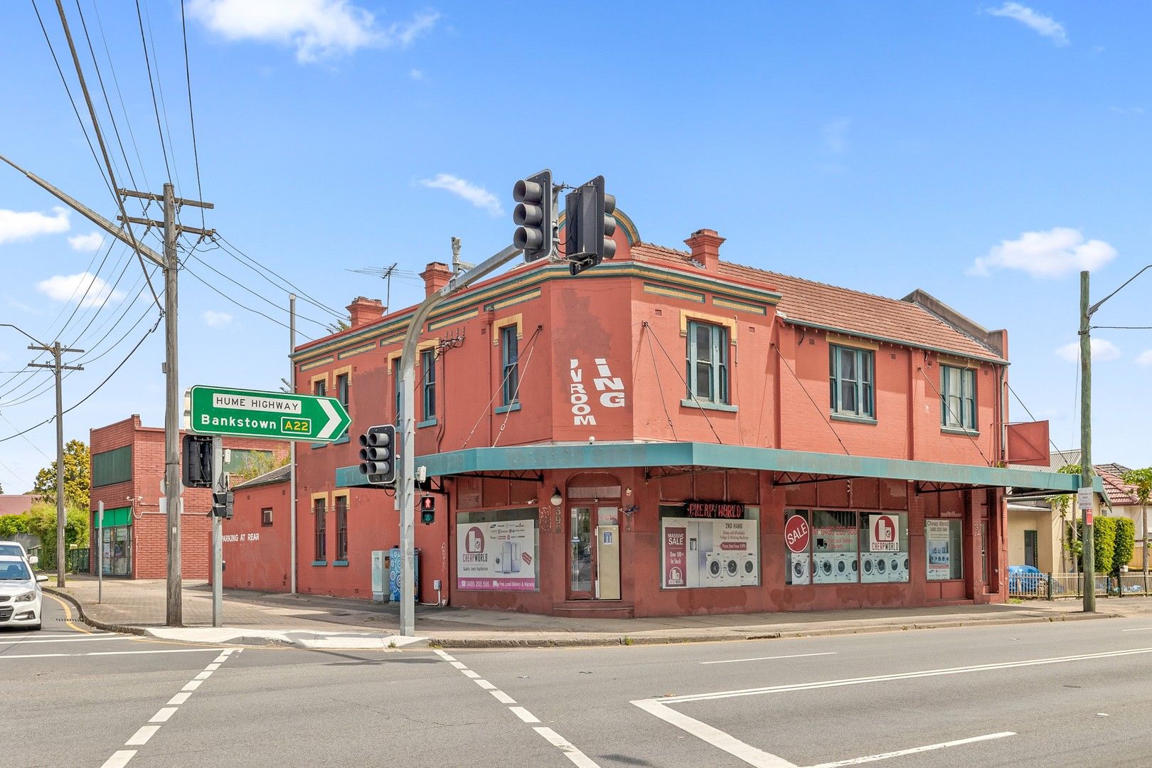 390-394 Liverpool Road, Ashfield NSW 2131, Image 0