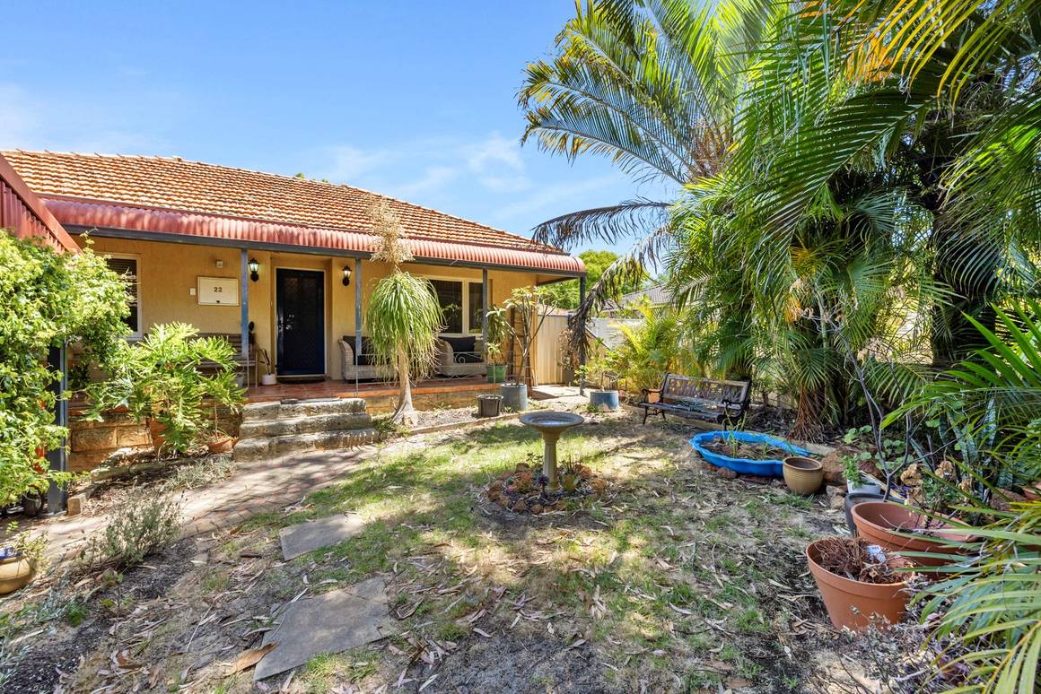 Picture of 22 Constance Street, BAYSWATER WA 6053