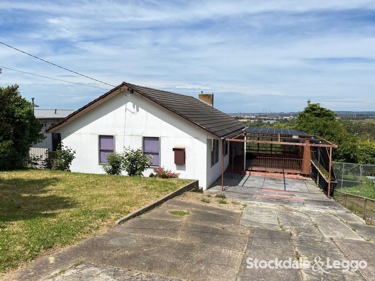 3 bedrooms House in 62 McMillan Street MORWELL VIC, 3840