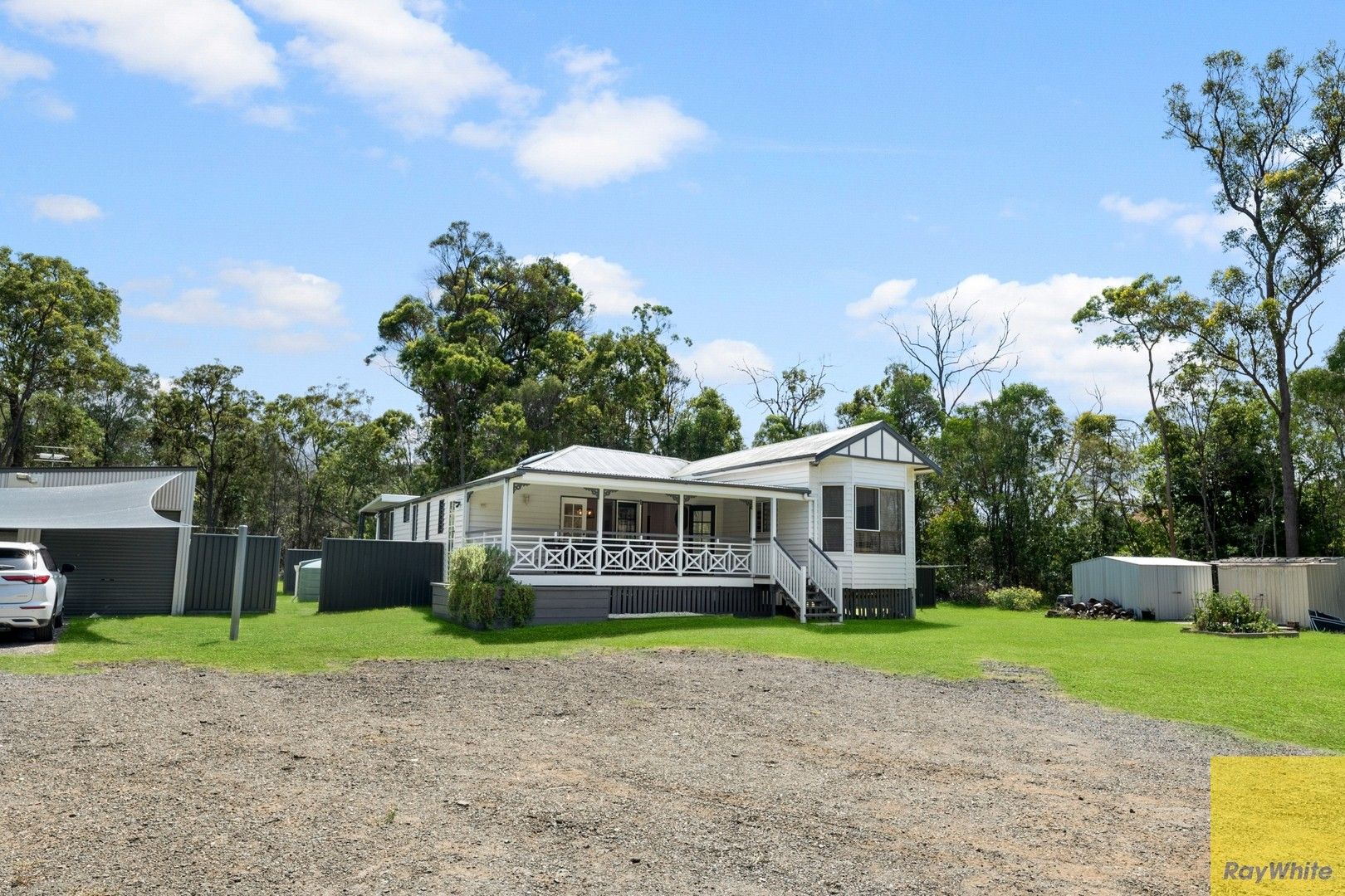 4 bedrooms Rural in 185 Old Bay Road DECEPTION BAY QLD, 4508
