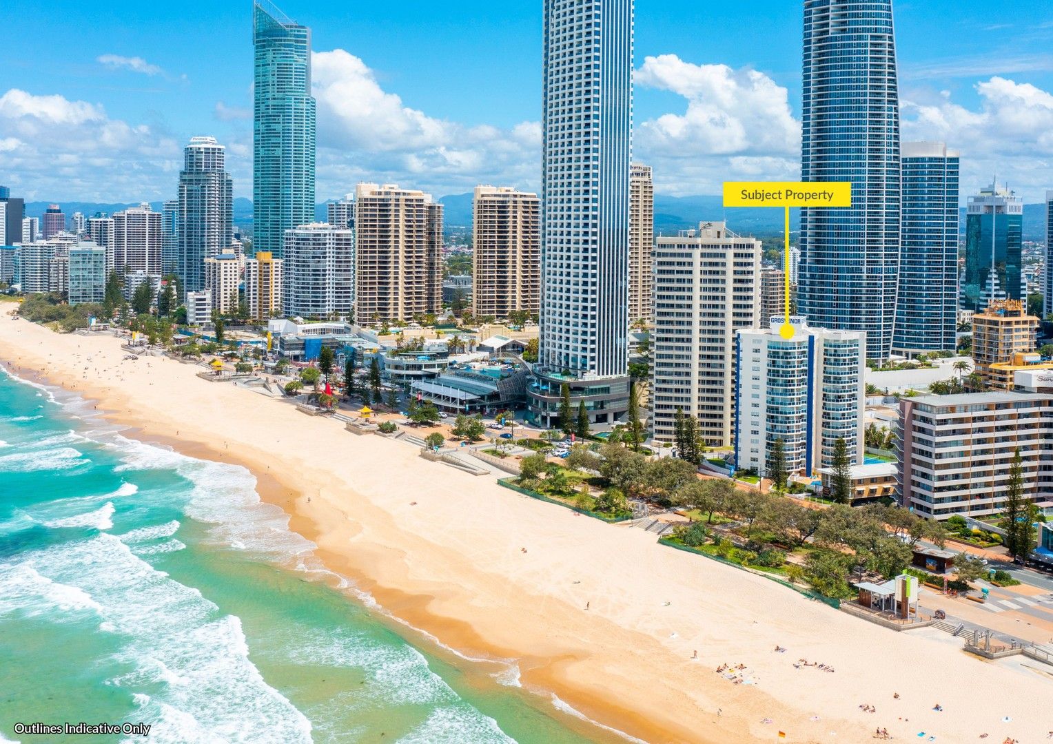 21/26 The Esplanade, Surfers Paradise QLD 4217, Image 1