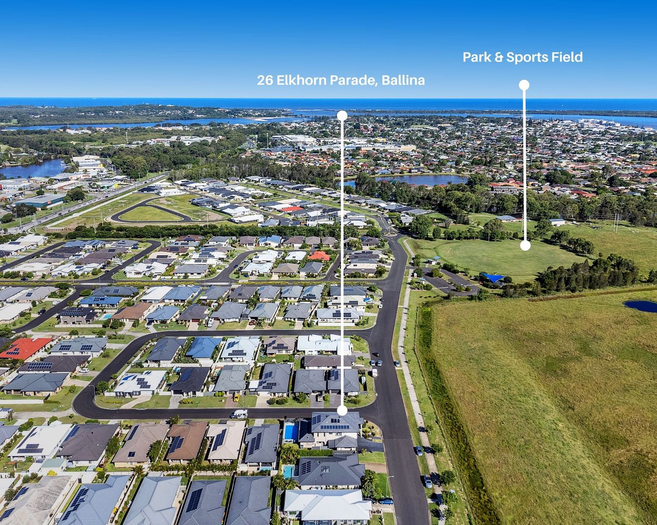 26 Elkhorn Parade, Ballina NSW 2478, Image 1