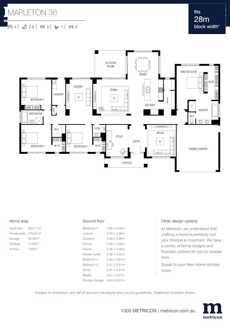 Lot 1342, 5759 Hedge Lane, Greenbank QLD 4124 Domain