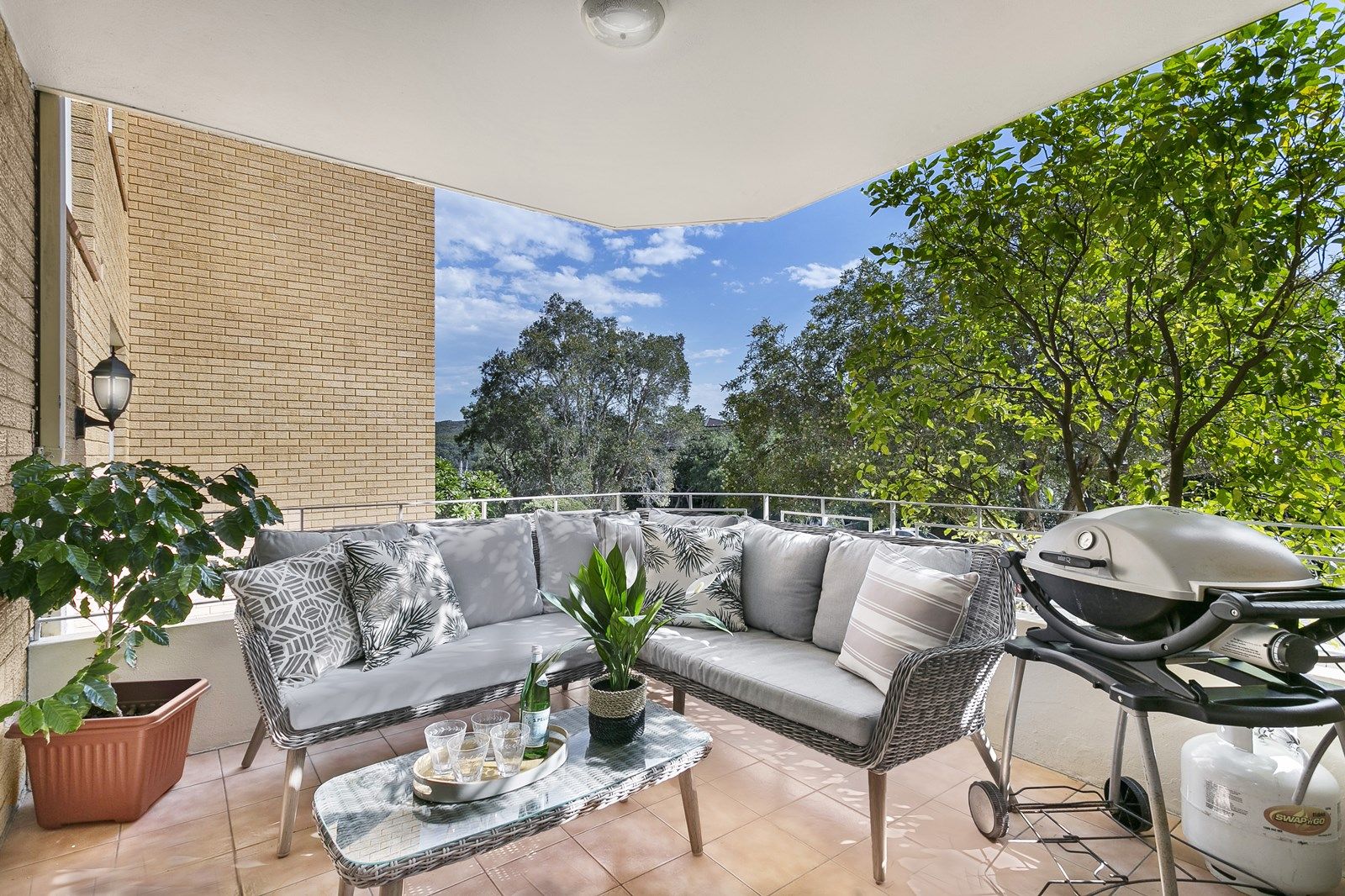 2/10-12 Woods Parade, Fairlight NSW 2094, Image 2